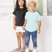 Toddler Triblend Short Sleeve Tee