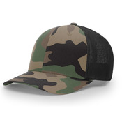 Fitted Trucker with R-Flex Cap