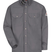Men's Dress Uniform Shirt - Excel FR ComforTouch - 7 oz.