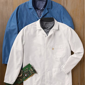 Unisex ESO/ Anti-Stat Counter Jacket