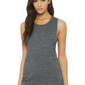 Women's Flowy Scoop Muscle Tank
