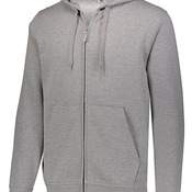 Men's 60/40 Fleece Full-Zip Hooded Sweatshirt