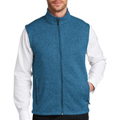 ® Sweater Fleece Vest