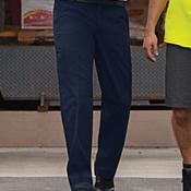Men's Extended Sizes Red-E-Prest® Work Pants