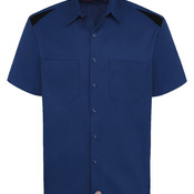 Men's Short Sleeve Performance Team Shirt