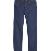 Men's Extended Sizes Industrial Jeans