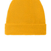 Circular Rib Beanie