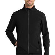 Commuter Full Zip Soft Shell
