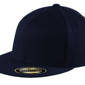 Flexfit ® Flat Bill Cap