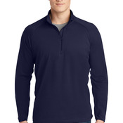 Sport Wick ® Stretch 1/2 Zip Pullover