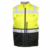 Unisex Insulated Class 2 Vest