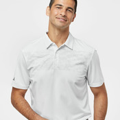 Men's Camo Chest Print Polo
