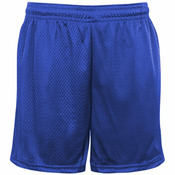 Unisex Tricot Mesh 5" Shorts