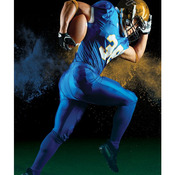 Solid Jersey With Side Inserts