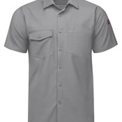 Men's Tall Cooling Work Shirt