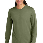 Wash Long Sleeve Tee