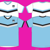 Raiders Reversable Soccer Jersey