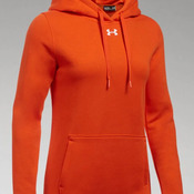 UA W's Hustle Fleece Hoody