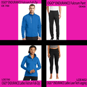 TRF Track And Field Package