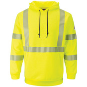 Bulwark Hi Vis FR Pullover Hoody
